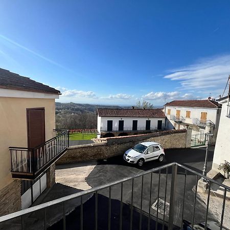 La Casa Di Margot - Alloggio Blu Murazzano  Exteriér fotografie
