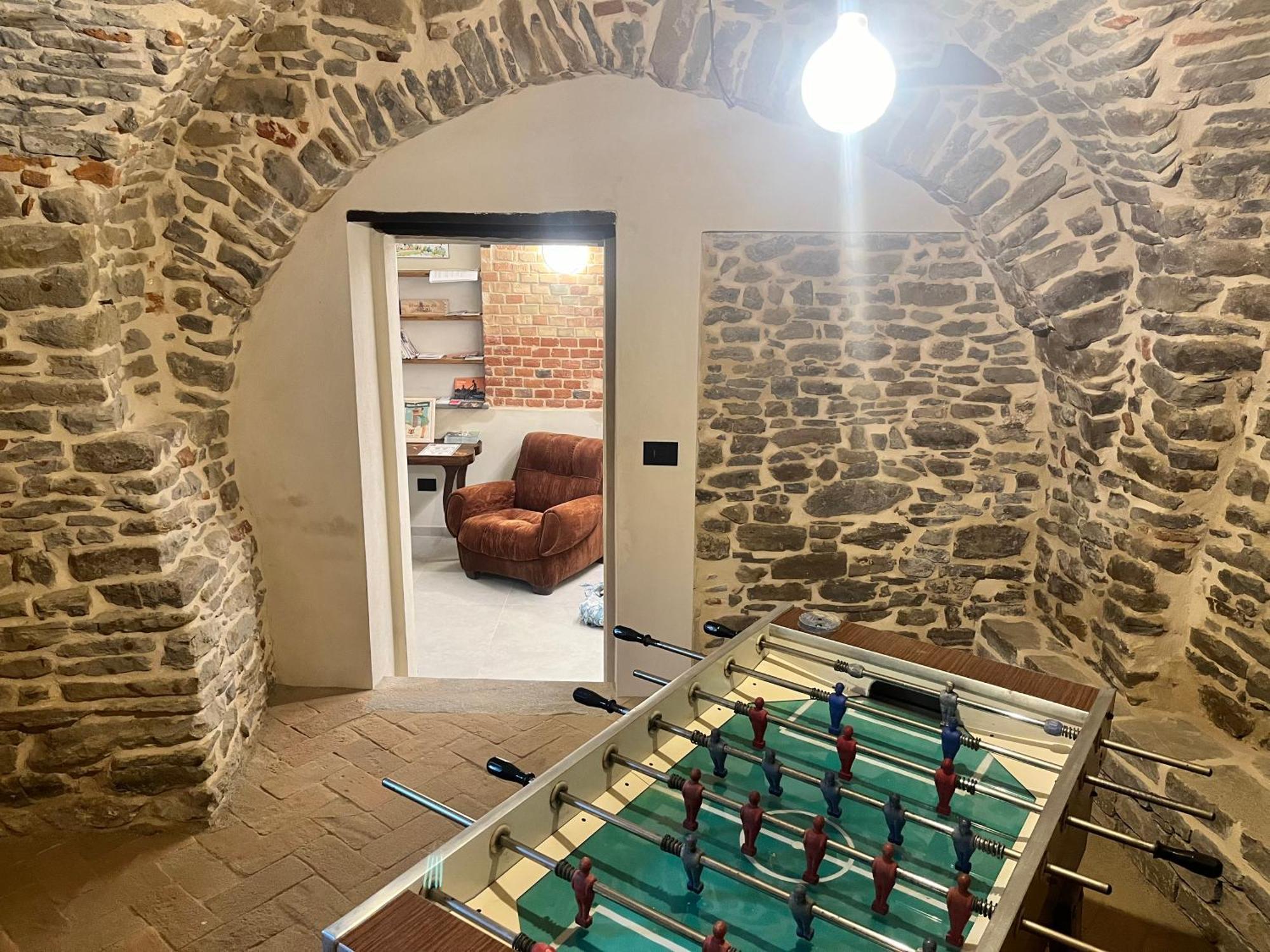 La Casa Di Margot - Alloggio Blu Murazzano  Exteriér fotografie