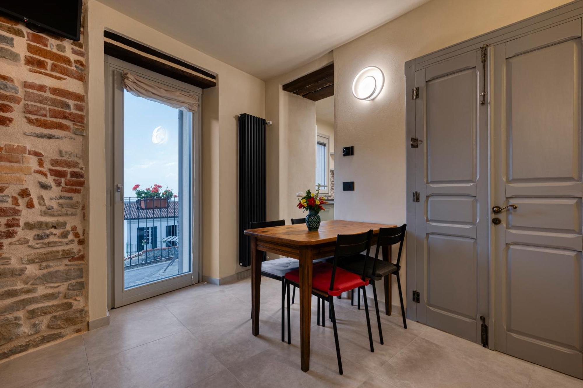 La Casa Di Margot - Alloggio Blu Murazzano  Exteriér fotografie