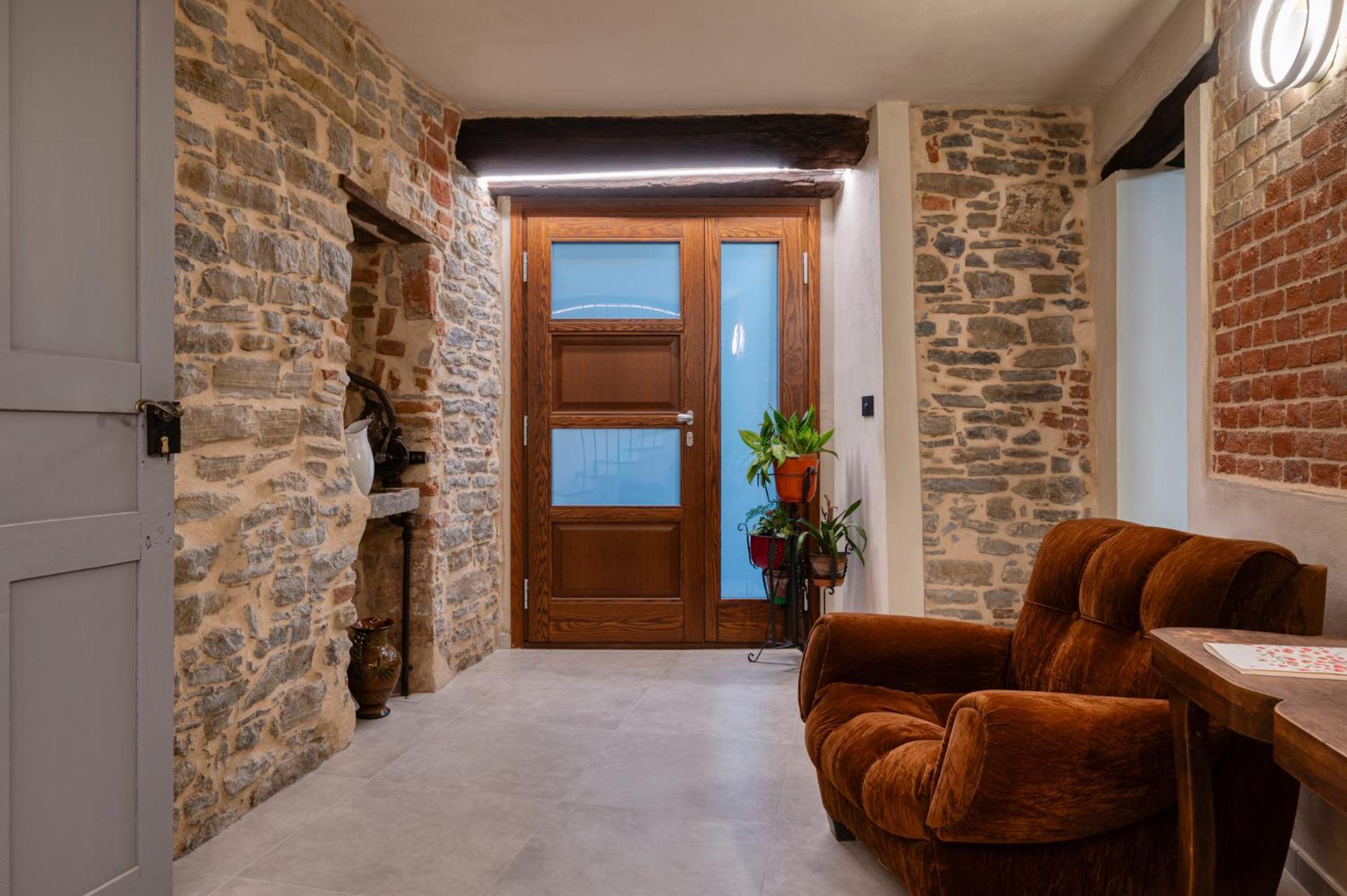La Casa Di Margot - Alloggio Blu Murazzano  Exteriér fotografie