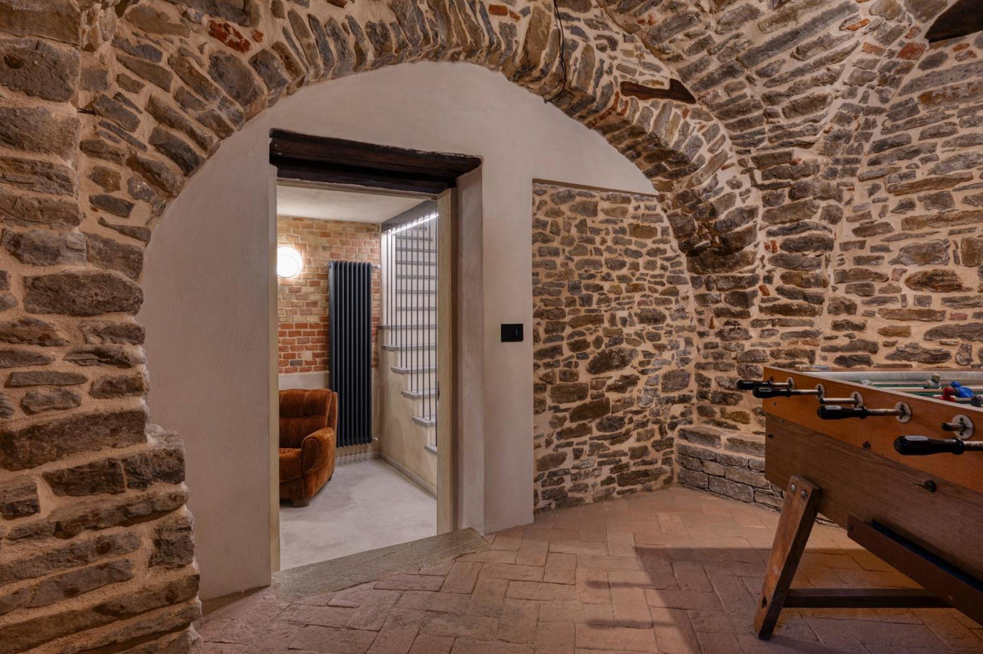 La Casa Di Margot - Alloggio Blu Murazzano  Exteriér fotografie