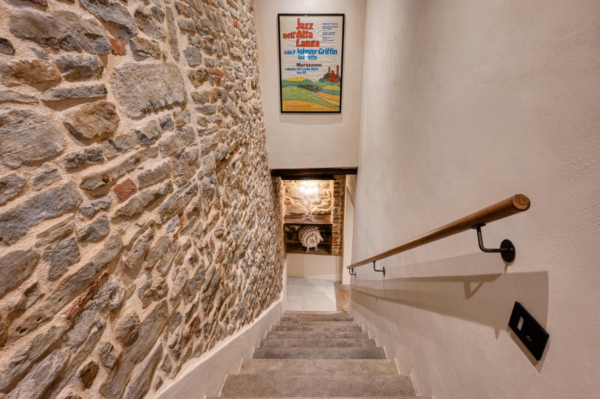 La Casa Di Margot - Alloggio Blu Murazzano  Exteriér fotografie